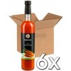 Valach Prírodná mrkvová 100% šťava 6 x 0,5 l