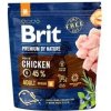 Brit Premium by Nature Adult M 15 kg