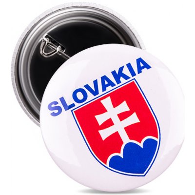 Odznak Slovakia znak