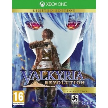 Valkyria Revolution (Limited Edition)