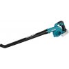 MAKITA DUB186Z Dúchadlo prietok 192 m3/h na 18V Li-Ion (LXT) akumulátor (bez akumulátorov a nabíjačky) - MAKITA DUB186Z