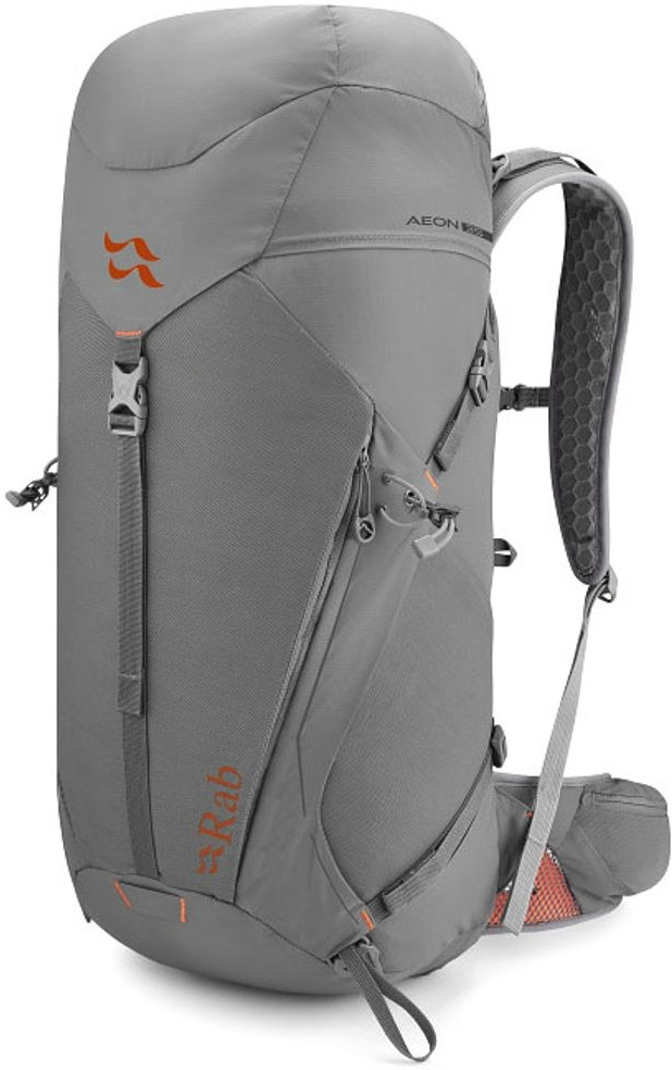 RAB Aeon 35l iron grey