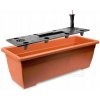 Prosperplast Balcony CAN Truhlík samozavlažovací 50x19x16cm ISBT5CAN