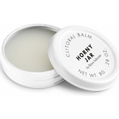 Bijoux Indiscrets Clitherapy Balm Horny Jar 8g