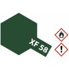 Farba Tamiya Acrylic MINI XF-58 - Flat Olive Green 10ml