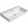 AQUALINE - ORION keramické umývadlo 59x38,6cm, bielá 27060