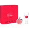 Nina Ricci Nina Darčeková sada dámska toaletná voda 50 ml a telové mlieko Nina 75 ml