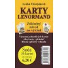 Karty Lenormand (sada: karty + brožúrka) - Vdovjaková Lenka