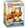 Funko POP Games: Pokémon - Growlith #597
