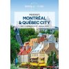 průvodce Montreal & Quebec pocket 3.edice anglicky Lonely Planet