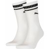 Ponožky Puma Crew Heritage Stripe 2Pack 907944 02