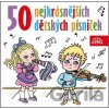 50 nejkrásnějších dětských písniček - Supraphon
