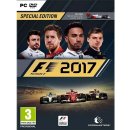 Hra na PC F1 2017