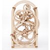 Ugears 3D puzzle Hodiny časovač 20min 107 ks