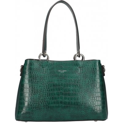 David Jones Smaragdovo zelená dámska kabelka v krokodílom dizajne CM5896 od  43,6 € - Heureka.sk