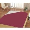 Matějovský plachta FROTE 80%Bavlna, 20%Polyester Vínová 100x200cm