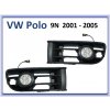 LED denné svietenie DRL VW Polo (2001-2005)