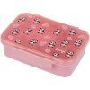 Baagl A-34477 Panda desiatový box s priehradkami 18,4 x 13,5 x 5,7 cm