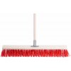 Metla cestárska s násadou Strend InDust 800 mm