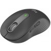 Logitech Mouse Signature M650 Large Graphite, 910-006236