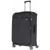 Cestovný kufor Travelite PRIIMA 4W L 91 L čierna