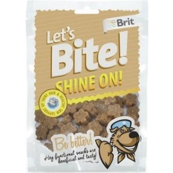 Brit Let's Bite Shine On! 150g