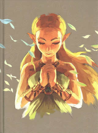 The Legend of Zelda: Breath of the Wild the Complete Official Guide: -Expanded Edition PiggybackPevná vazba