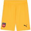 Puma | 1. FC Heidenheim GK Short 2024/25 | oranžová| S