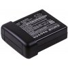 Cameron Sino CS-KNB320TW 6V Ni-MH 1000mAh černá - neoriginálne