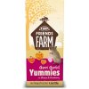 Supreme Tiny FARM Snack Gerbil Yummies pískomil 120 g