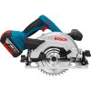 Bosch Professional GKS 18V-57 G Aku ručná kotúčová píla, max. řez 57 mm, vr. 2x aku, vr. nabíjačky, + púzdro, vr. paralelného dorazu, 18 V, 4 Ah, 06016A2106; 06016A2106
