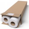 HP Universal Bond Paper MULTIPACK, 106 microns (4.2 mil) • 80 g/m2 (21 lbs) • 1067 mm x 45.7 m , 2x Q1398A - 2 role
