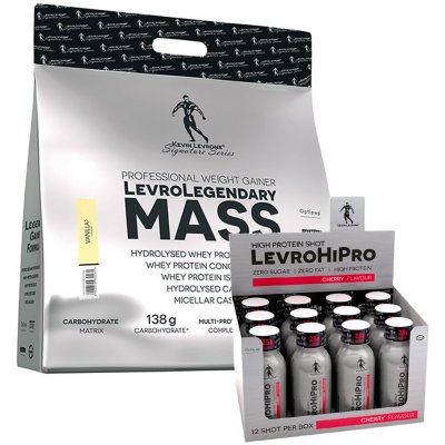 Kevin Levrone LevroLegendary MASS 6800 g