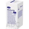 Sterilux ES kompres nesterilný so založenými okrajmi 13 vlákien 8 vrstiev 5 cm x 5 cm 100 ks