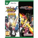 Naruto Shippuden: Ultimate Ninja Storm 4 - Road To Boruto + Naruto to Boruto: Shinobi Striker