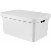 Curver Box INFINITY 45L s vekom, biely, 54,5 x 37 x 25 cm, 233753