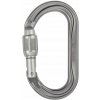 Karabína Petzl OK Screw-Lock
