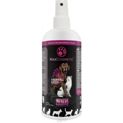 Max Cosmetic Animal Stop zákazový sprej 200ml