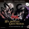 PAX: Hůl prokletí, Grim přízrak - Asa Larsson, Ingela Korsell - online doručenie