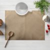 Biante Zamatové prestieranie na stôl Velvet Prémium SVP-045 Kávovo béžové 35x45 cm