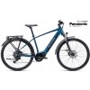 CTM SENZE GX Man elektrobicykel, matná hlbokomodrá / sivohnedá Rám: XL (21