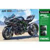 Model Kit motorka MENG MT001 - Kawasaki Ninja H2™R (1:9)