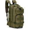 Pronett XJ4649 Vojenský taktický zelená 45 l