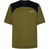 Oakley Free Ride SS Jersey - fern Veľkosť: XL