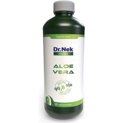 Dr.nek BW Aloe Vera detoxikácia organizmu 1 l