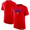 Pánske tričko Fanatics AP Rink Tech SS Tee New York Rangers XXL