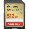 Pamäťová karta SanDisk SDXC Extreme 512GB (SDSDXVV-512G-GNCIN)