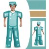 Chlapčenský kostým Minecraft Veľkosť: 125-135 cm