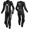 Shima MIURA RS BLACK/WHITE 38 dámsky motocyklový oblek