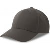 Atlantis Headwear Kšiltovka Bolt-S, 6 panelová, baseballová COT33031467099-dark grey Šedá tmavá UNI